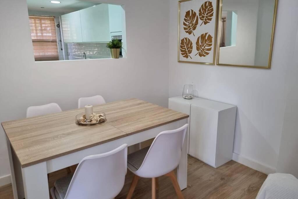Apartamento A Un Paseo De La Playa Lejlighed Fuengirola Eksteriør billede