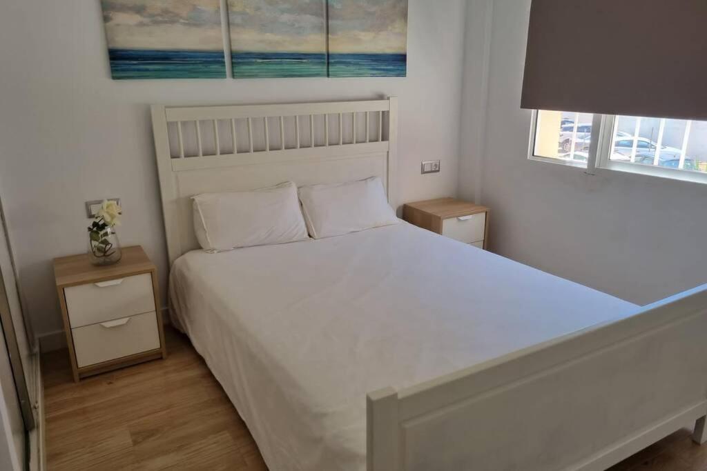 Apartamento A Un Paseo De La Playa Lejlighed Fuengirola Eksteriør billede