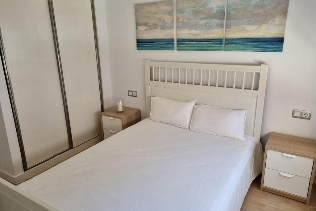 Apartamento A Un Paseo De La Playa Lejlighed Fuengirola Eksteriør billede
