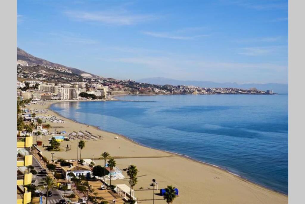 Apartamento A Un Paseo De La Playa Lejlighed Fuengirola Eksteriør billede